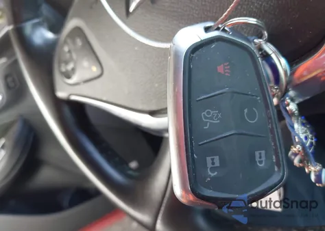 2015 Chevrolet Impala 2Lz из США, поврежденный, VIN 2G1165S31F9231715